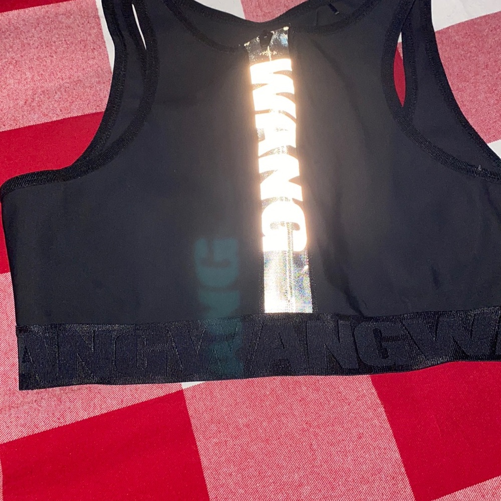Alexander Wang top❤️